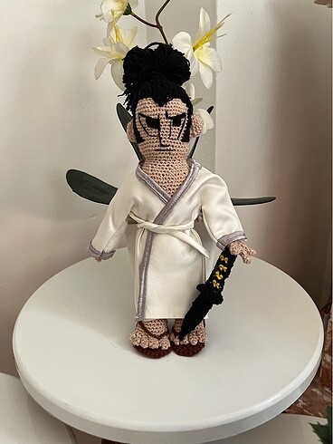 Samurai jack bebek
