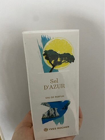 Parfüm sel D?AZUR
