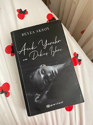 açık yaralar ve dikiş izleri