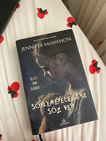 söylemeyecegine söz ver kitap