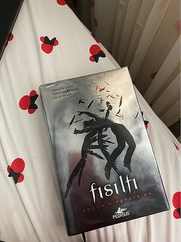 fısıltı kitap