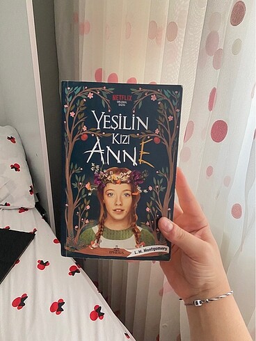 yeşilin kızı anne