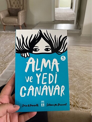 alma ve yedi canavarlar