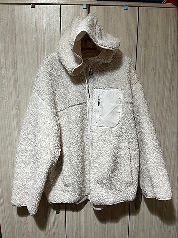 Peluş Ceket