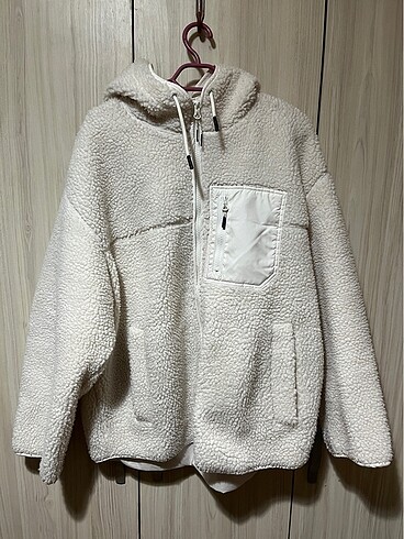 H&M Peluş Ceket