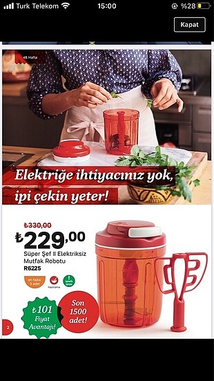 Süper şef 2