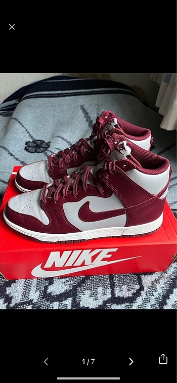 Nike Dunk High