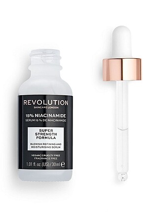 Revolution yüz serumu