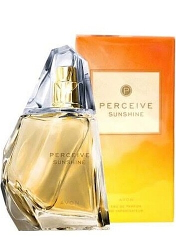 Avon Perceive Sunhine Kadın Parfüm EDP 50 ml