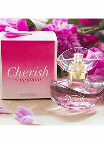 Avon Cherish Moment Kadın Parfüm EDP 50 ml 