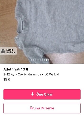 LC Waikiki Toplu alim
