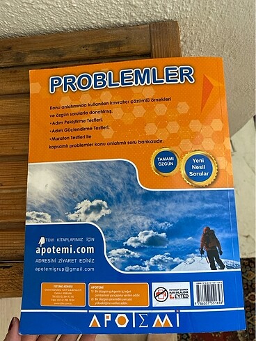  Apotemi problemler