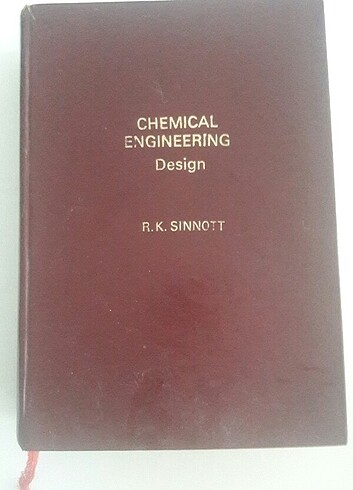 Chemical Engıneering Design