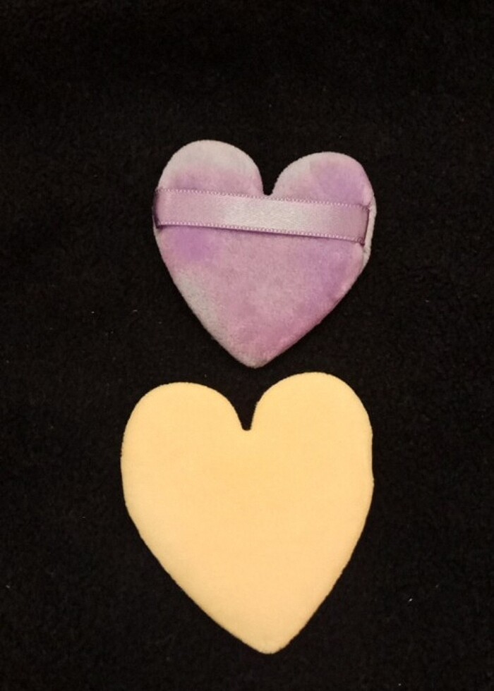 İkili makyaj süngeri  - Görsel 4