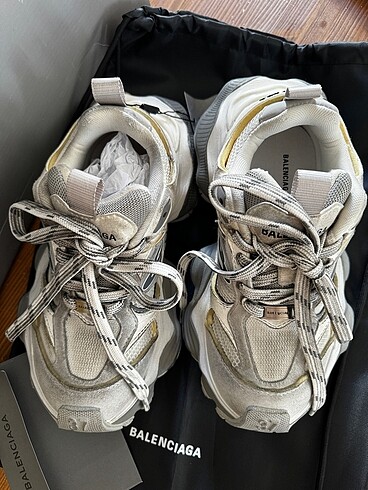37,5 Beden beyaz Renk Balenciaga cargo sneaker triples