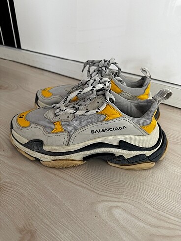 Balenciaga triples kadın sneakers