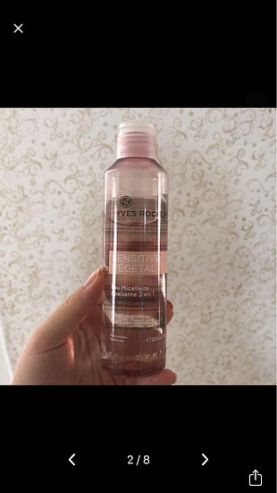 YVES rocher YÜZ TONİĞİ