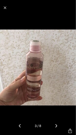  Beden YVES rocher YÜZ TONİĞİ