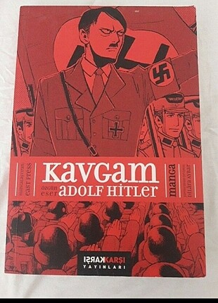 Adolf hitler kavgam