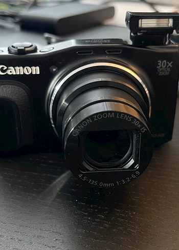 Canon Sx710 Hs Powershot Wifi