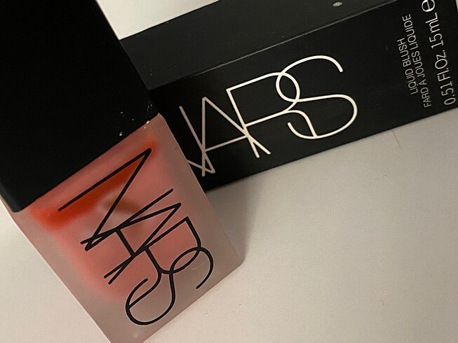 Nars orgasm allık
