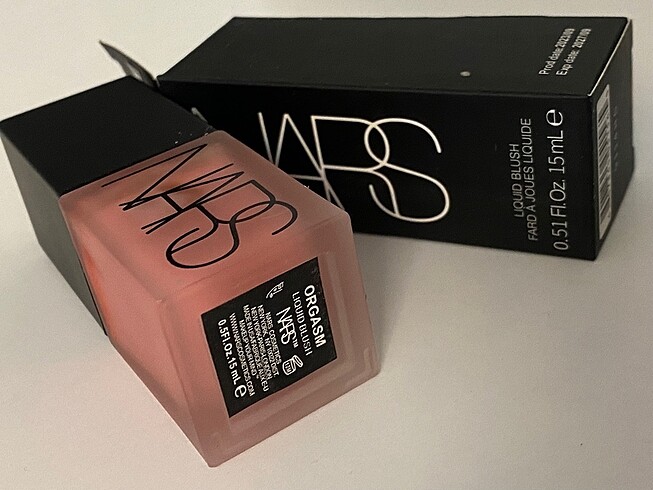 Nars Nars orgasm allık