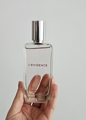 Beden Renk Yves rocher l'evidence eau de parfum