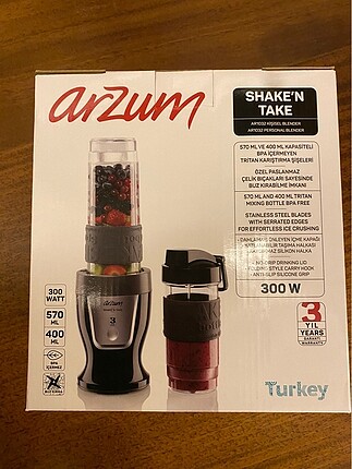 Arzum Arzun Shake?n Take