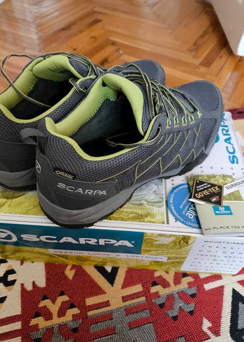 Roberta Scarpa Scarpa Gore Tex Dag Ayakkabisi