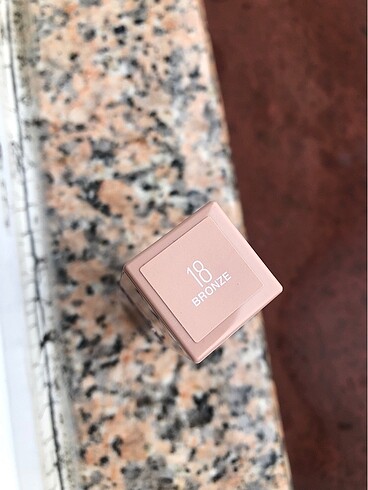 Maybelline Maybelline lifter gloss 18 bronze