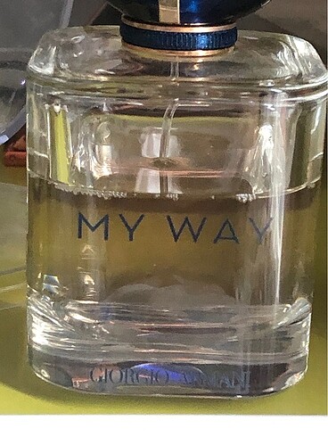 Giorgio Armani Armani my way 90 ml parfüm