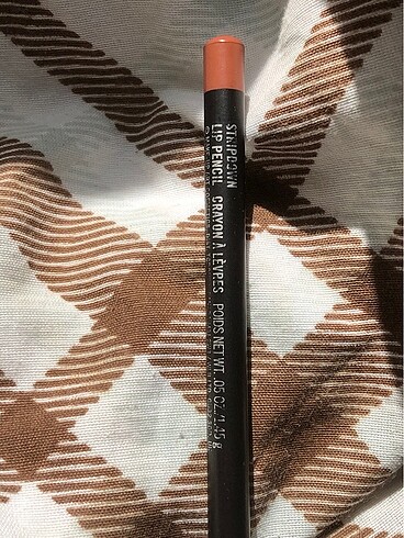 MAC Mac stripdown dudak kalemi
