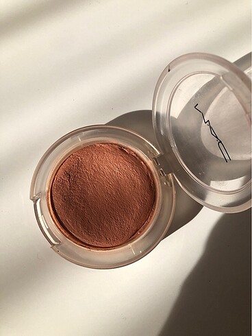 MAC Mac so natural allık glow play