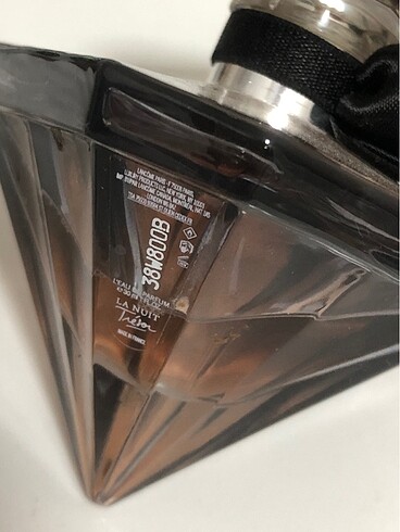  Beden Lancome la nuit tresor 30ml