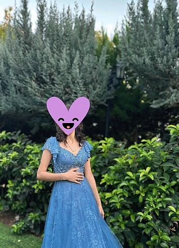 nişan elbise