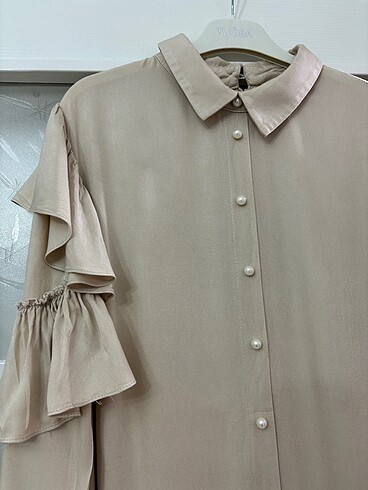 Moodbadic marka incili tunik