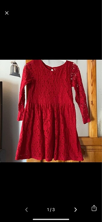 H&M elbise