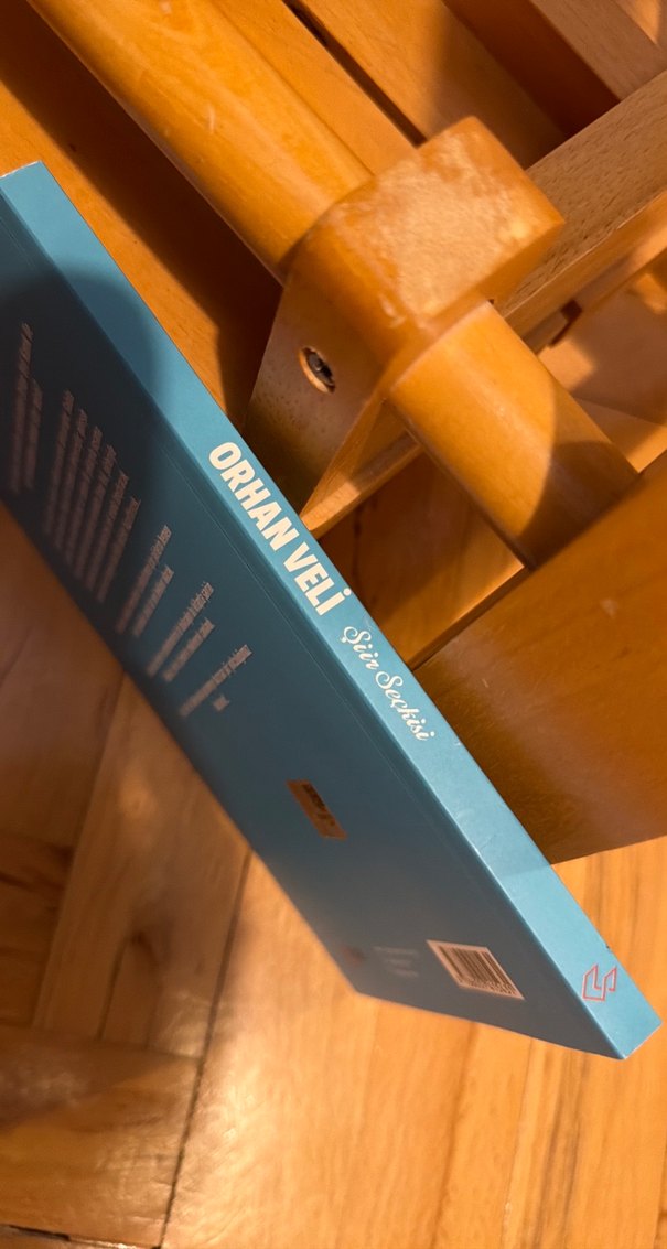 Orhan Veli Şiir Seçkisi Kitabı - Görsel 2