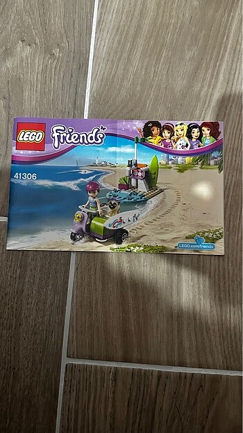 Lego friends 41306