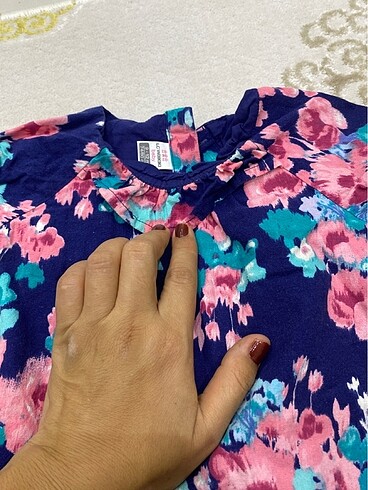 LC Waikiki Elbise 9-12 ay