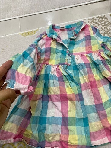LC Waikiki Elbise 24-36 ay