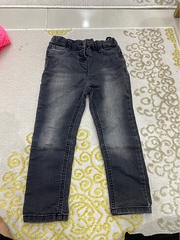 Siyah kot pantolon 24-36 ay