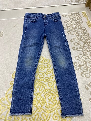 Kot pantolon 5-6 yaş