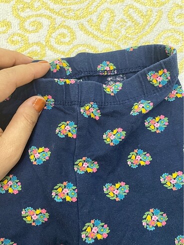 LC Waikiki Koz çocuk kapri 3-4 yaş