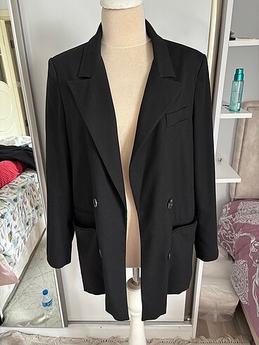 Reserved siyah blazer ceket