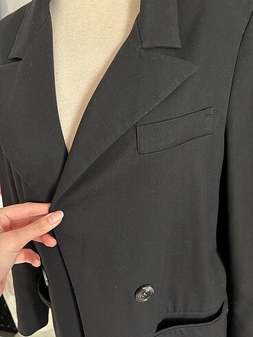 Diğer Reserved siyah blazer ceket