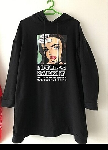 Sweatshirt tesettur uzun trendyolmilla