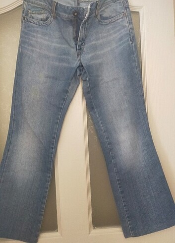 30 Beden Mavi jean