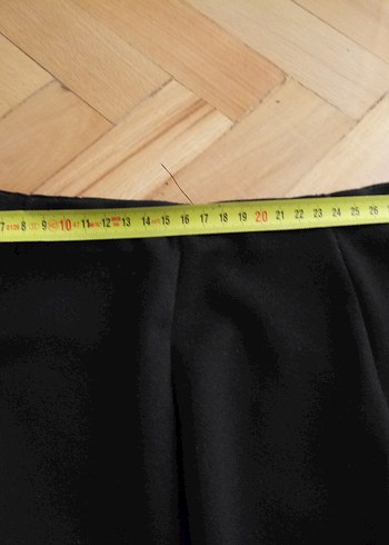 Ambar Siyah Mini Etek - Görsel 5