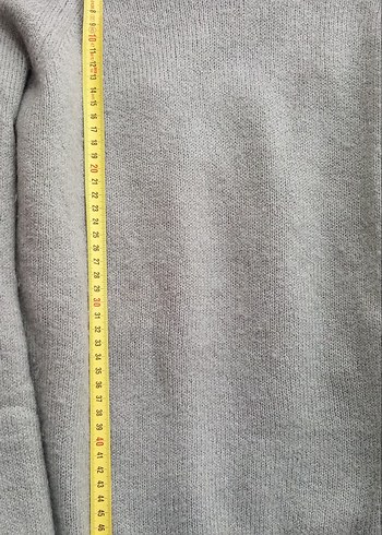 Lcw Su yeşili Kadın Kazak - Görsel 9